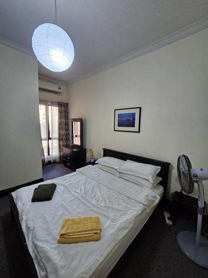 Marina-A38 Kk Centre Homestay Kota Kinabalu Extérieur photo