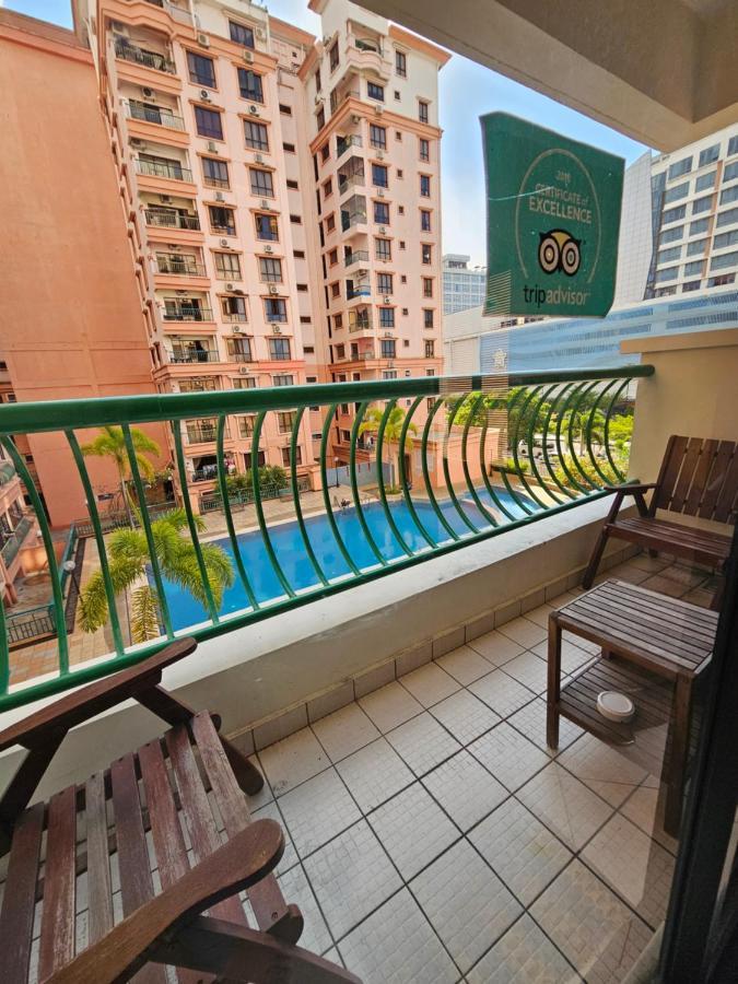 Marina-A38 Kk Centre Homestay Kota Kinabalu Extérieur photo