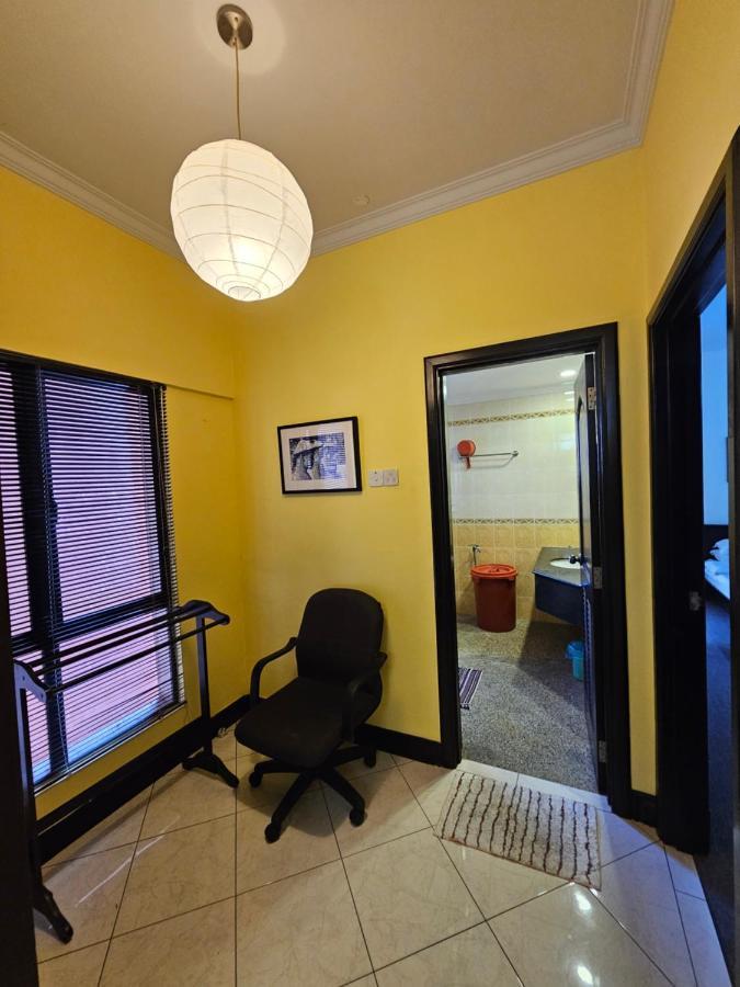 Marina-A38 Kk Centre Homestay Kota Kinabalu Extérieur photo